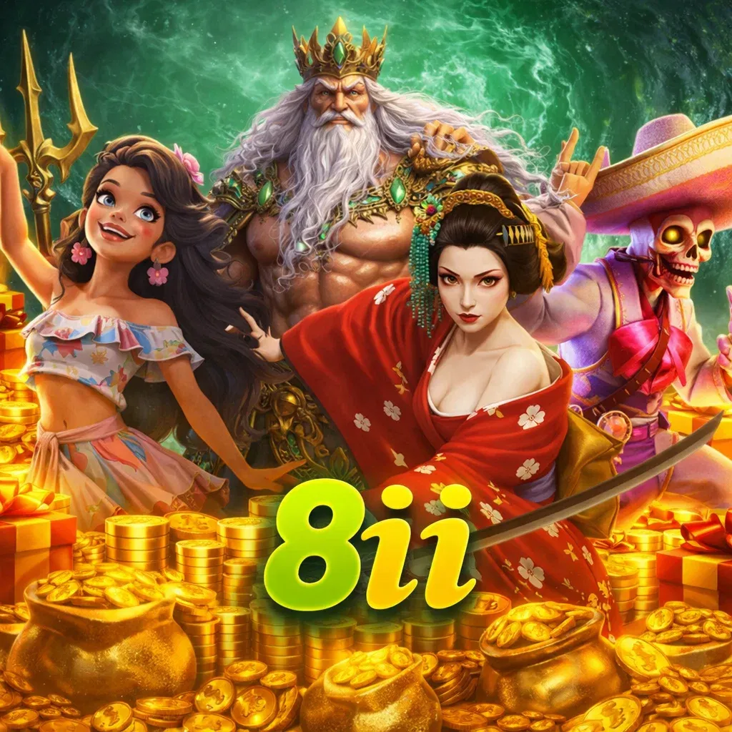 8II - Pengalaman Seru Live Casino Terbaik